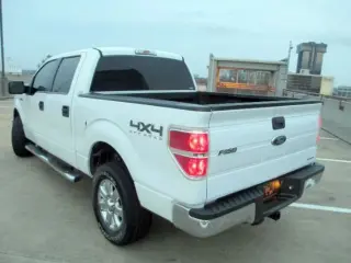 2014 FORD F150 SUPERCREW CAB