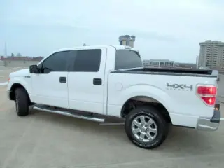 2014 FORD F150 SUPERCREW CAB