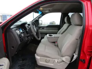 2010 FORD F150 SUPERCREW CAB