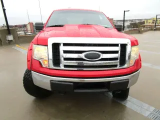 2010 FORD F150 SUPERCREW CAB