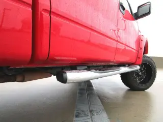 2010 FORD F150 SUPERCREW CAB