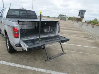 2014 FORD F150 SUPERCREW CAB