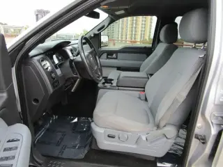 2014 FORD F150 SUPERCREW CAB