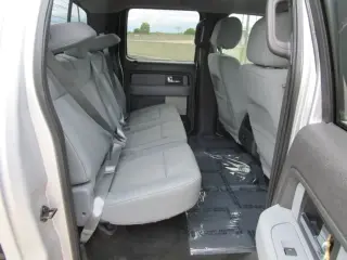 2014 FORD F150 SUPERCREW CAB