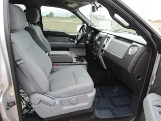 2014 FORD F150 SUPERCREW CAB