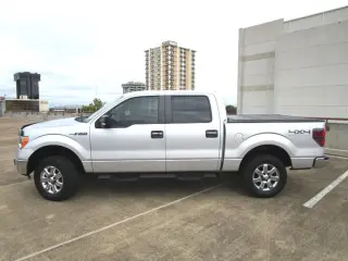 2014 FORD F150 SUPERCREW CAB