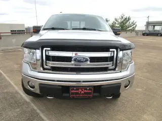 2014 FORD F150 SUPERCREW CAB