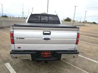 2014 FORD F150 SUPERCREW CAB