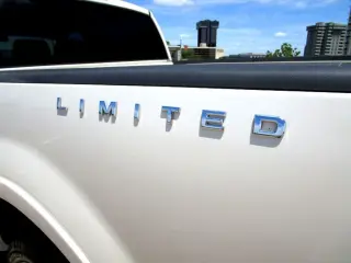 2008 FORD F150 SUPERCREW CAB