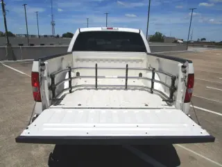 2008 FORD F150 SUPERCREW CAB