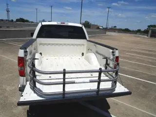 2008 FORD F150 SUPERCREW CAB