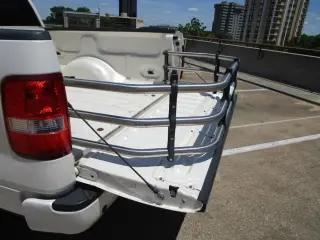 2008 FORD F150 SUPERCREW CAB