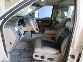 2008 FORD F150 SUPERCREW CAB