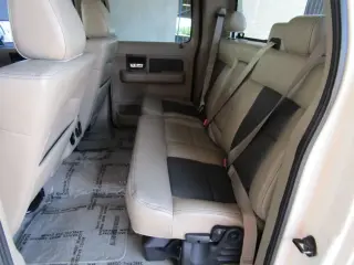 2008 FORD F150 SUPERCREW CAB