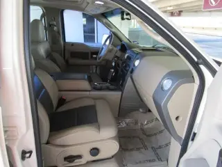 2008 FORD F150 SUPERCREW CAB