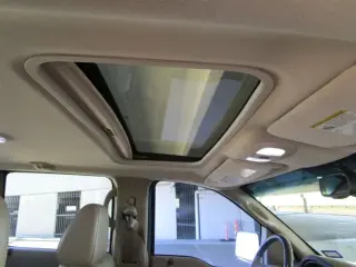 2008 FORD F150 SUPERCREW CAB