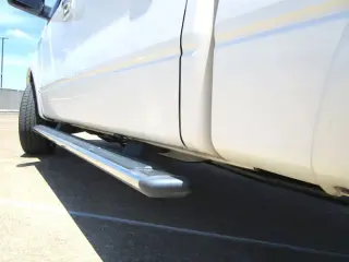 2008 FORD F150 SUPERCREW CAB