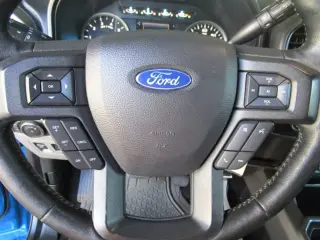 2019 FORD F150 SUPERCREW CAB