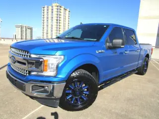 2019 FORD F150 SUPERCREW CAB