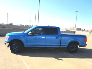 2019 FORD F150 SUPERCREW CAB