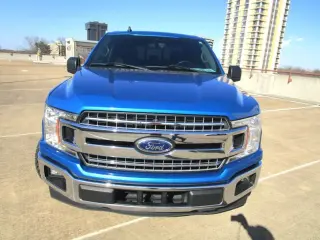 2019 FORD F150 SUPERCREW CAB