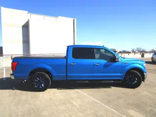 2019 FORD F150 SUPERCREW CAB