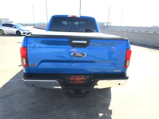 2019 FORD F150 SUPERCREW CAB