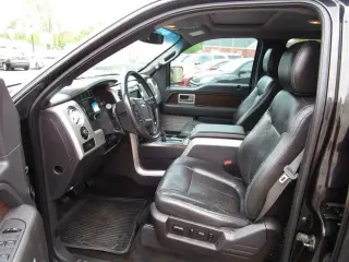 2013 FORD F150 SUPERCREW CAB