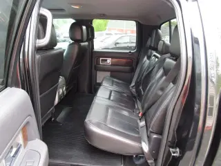 2013 FORD F150 SUPERCREW CAB