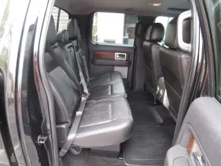 2013 FORD F150 SUPERCREW CAB