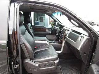 2013 FORD F150 SUPERCREW CAB