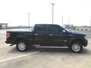 2013 FORD F150 SUPERCREW CAB