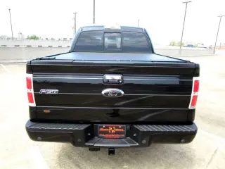 2013 FORD F150 SUPERCREW CAB
