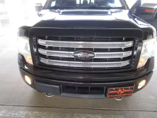 2013 FORD F150 SUPERCREW CAB