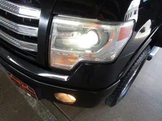 2013 FORD F150 SUPERCREW CAB