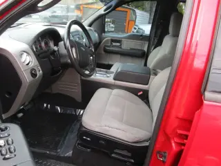 2004 FORD F150 SUPERCREW CAB