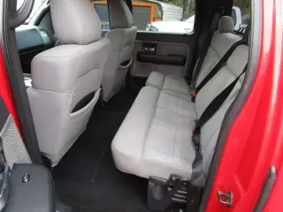2004 FORD F150 SUPERCREW CAB