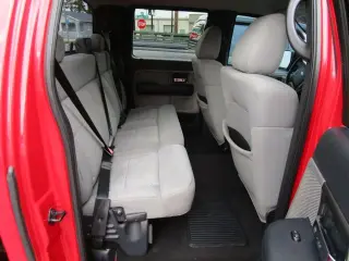2004 FORD F150 SUPERCREW CAB