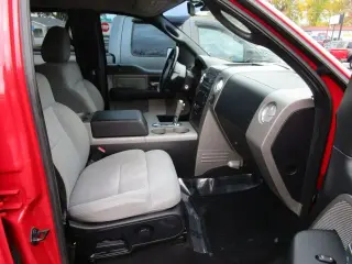 2004 FORD F150 SUPERCREW CAB