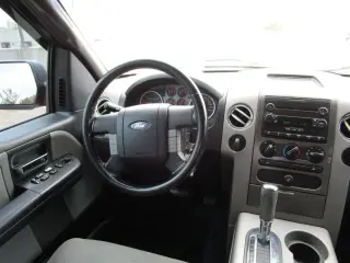 2004 FORD F150 SUPERCREW CAB