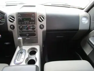 2004 FORD F150 SUPERCREW CAB