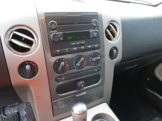 2004 FORD F150 SUPERCREW CAB