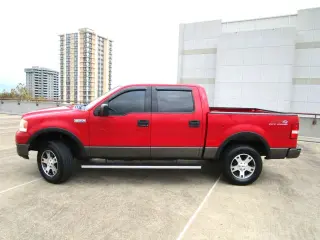 2004 FORD F150 SUPERCREW CAB