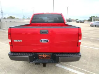 2004 FORD F150 SUPERCREW CAB