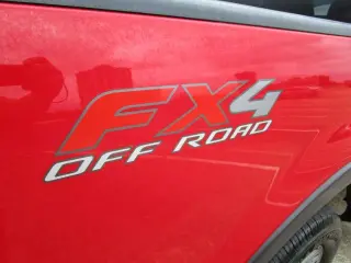 2004 FORD F150 SUPERCREW CAB
