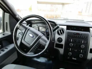 2012 FORD F150 SUPERCREW CAB