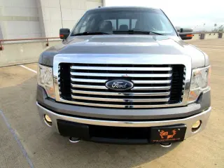 2012 FORD F150 SUPERCREW CAB