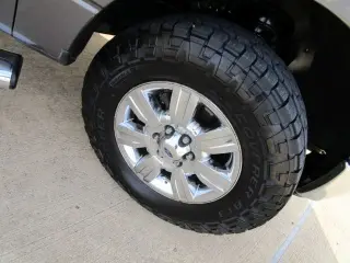 2012 FORD F150 SUPERCREW CAB