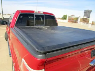 2012 FORD F150 SUPERCREW CAB