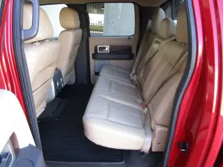 2012 FORD F150 SUPERCREW CAB